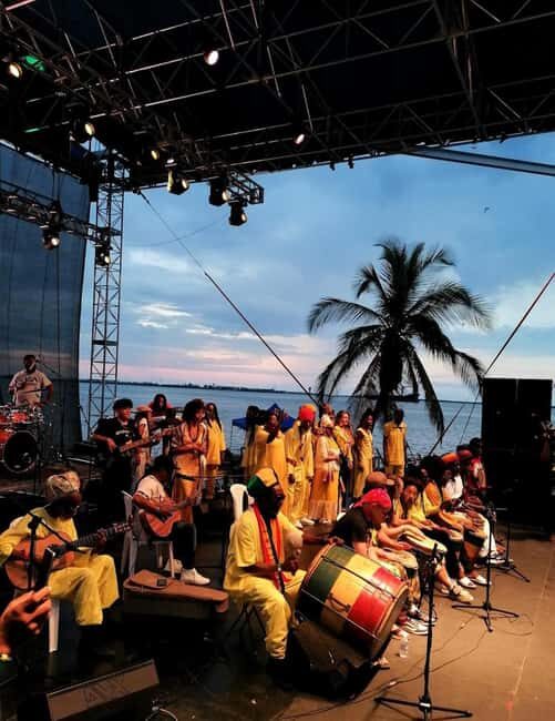 Kingston in music! - The Sum Up