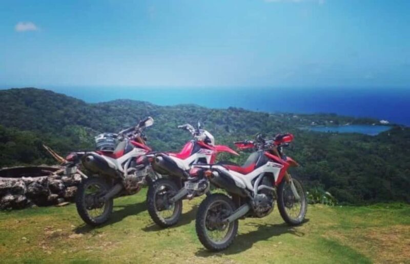 Kingston: JAMAICA 5-Day Dirt Bike Tour Offroad/Onroad - An In-Depth Look at the 5-Day Jamaica Dirt Bike Tour