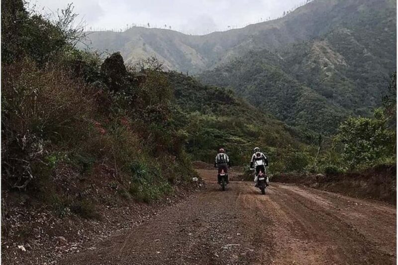 Kingston: JAMAICA Dirt bike Tour 1 day Offroad/Onroad - Key Points