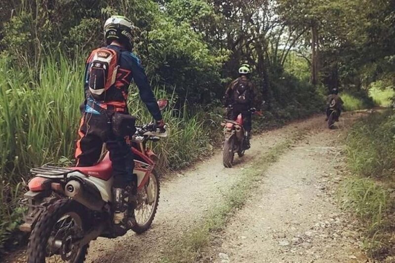 Kingston: JAMAICA Dirt bike Tour 1 day Offroad/Onroad - What You Can Expect During the Ride