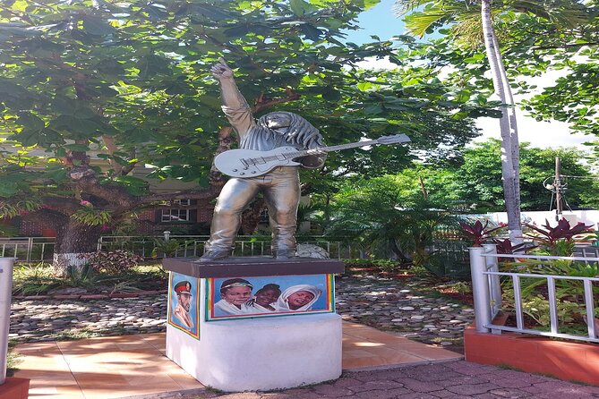 Kingston Jamaica Sightseeing Tour With Expert Local Guide - Tour Schedule