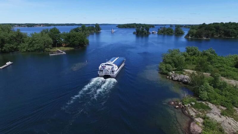 Kingston: Lunch Cruise of Thousand Islands - FAQ