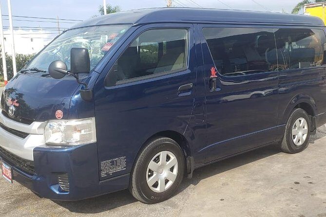 Kingston Manley Airport to Falmouth Jamaica - The Value of Private Transfers in Jamaica