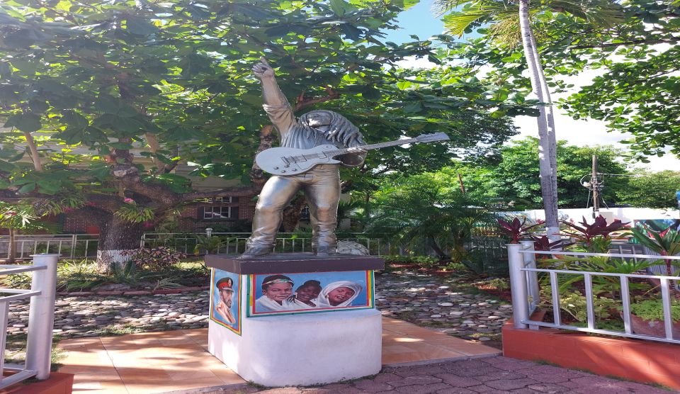 Kingston Private Cultural and Heritage Day Tour - Itinerary Details