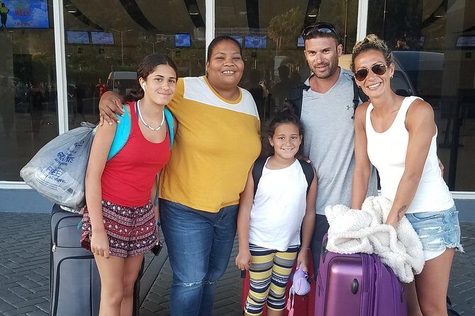 Kingston Round Trip Airport Transfers to Ocho Rios - Authentic Experiences & Guest Feedback