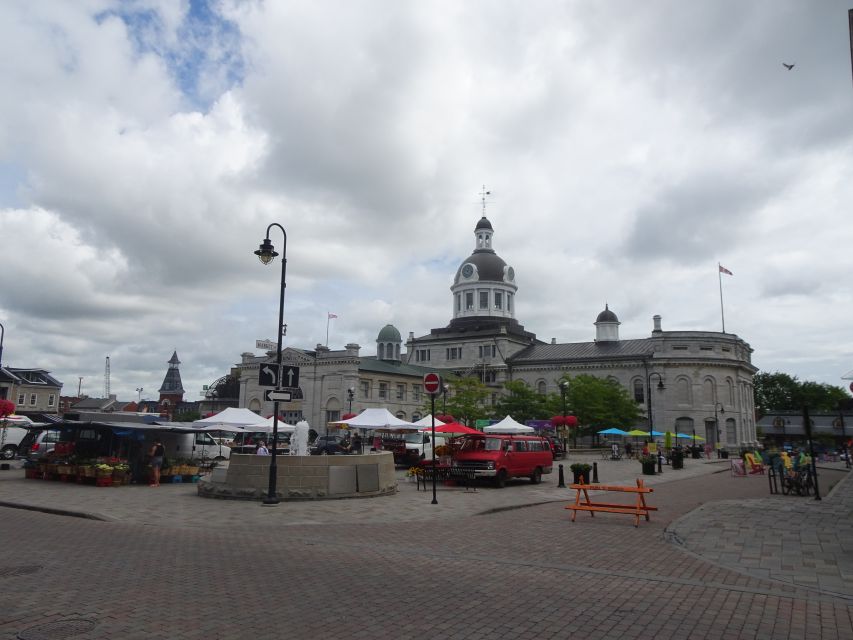 Kingston: Self-Guided Scavenger Hunt Walking Tour - Key Points