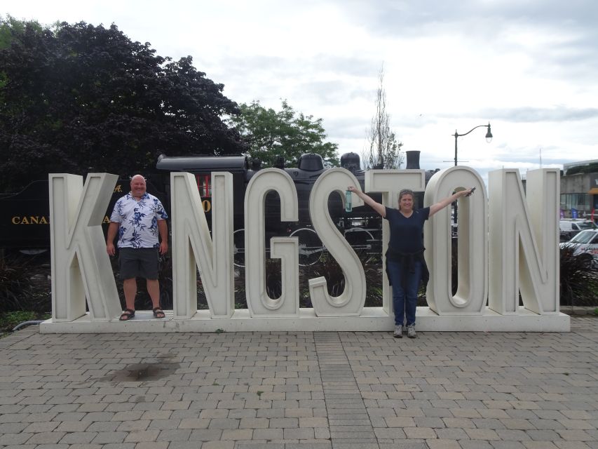 Kingston: Self-Guided Scavenger Hunt Walking Tour - Highlights of the Scavenger Hunt