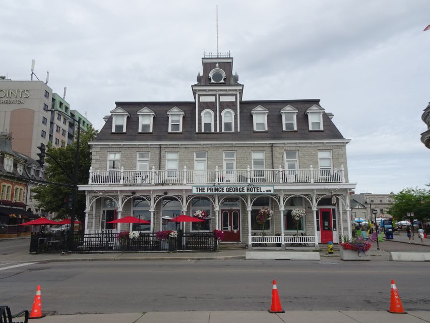Kingston: Self-Guided Scavenger Hunt Walking Tour - Included in the Tour