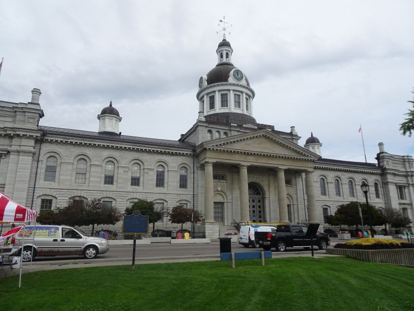 Kingston: Self-Guided Scavenger Hunt Walking Tour - Excluded From the Tour