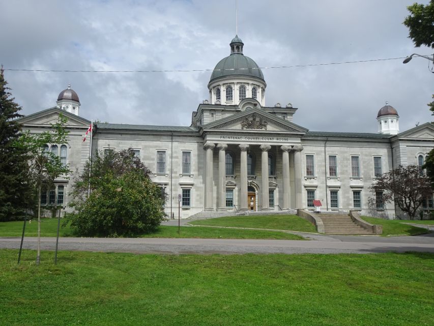 Kingston: Self-Guided Scavenger Hunt Walking Tour - Exploring Kingstons Hidden Gems