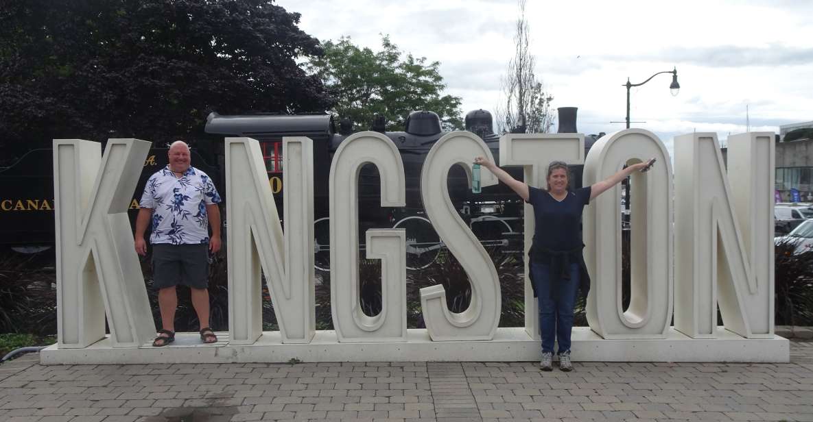 Kingston: Self-Guided Scavenger Hunt Walking Tour - Customer Support and Assistance