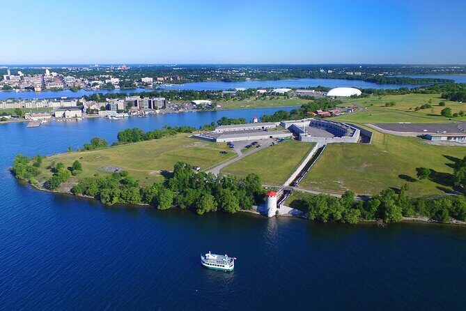 Kingston Shipwreck Cruise - What to Expect on the Itinerary