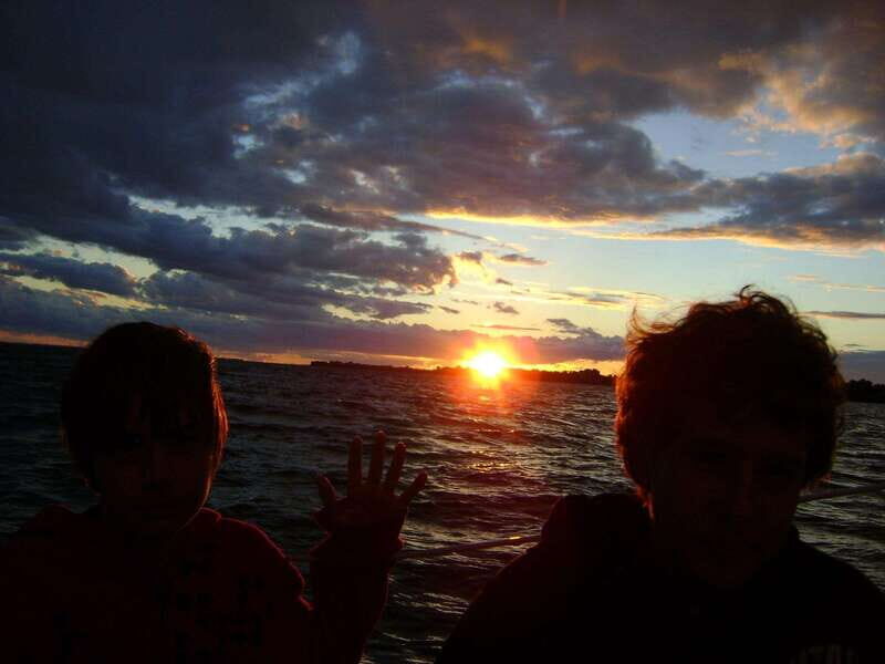 Kingston: Skippered Sailing Charter - The Sum Up