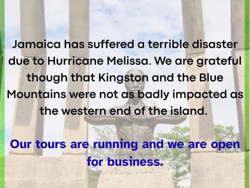 Kingston: Story of Jamaican Music Tour including Entry Fees - An In-Depth Look at What to Expect