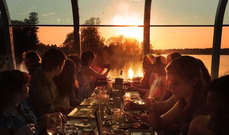 Kingston: Sunset Dinner Cruise - FAQ