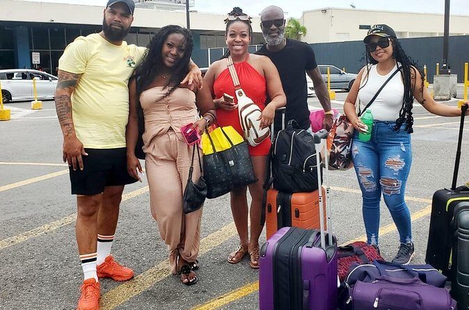 Kingston to North Coast Tour with Private Transfer - FAQs