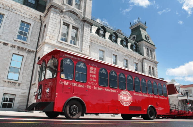 Kingston: Trolley City Tour - Final Thoughts