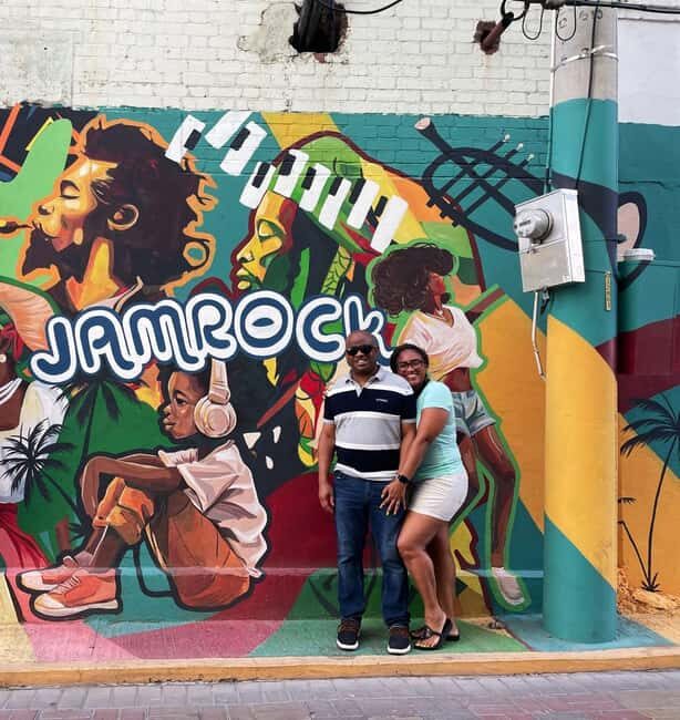 Kingston: Walking Tour with Mural Exploration - What to Expect and Practical Tips