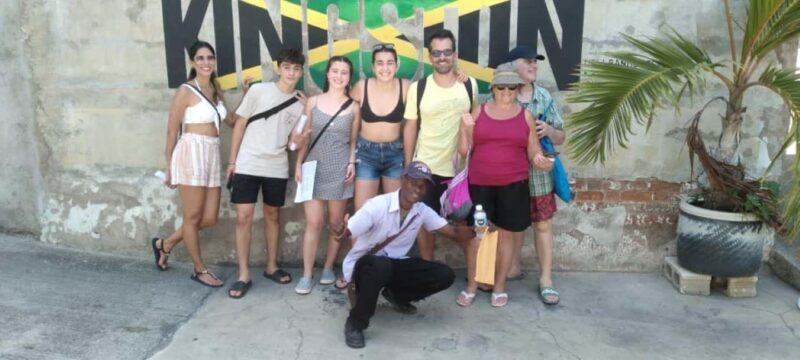 Kingston: Walking Tour with Mural Exploration - Authenticity and Review Insights