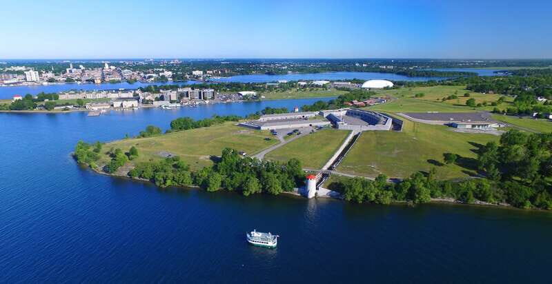 Kingston: Waterfront Discovery Cruise - Key Points