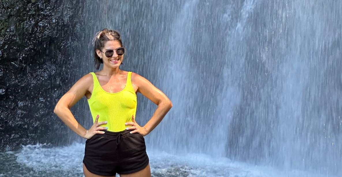 Kingstown: Cascading Dark View Falls and Beach Tour - Booking and Cancellation Policy