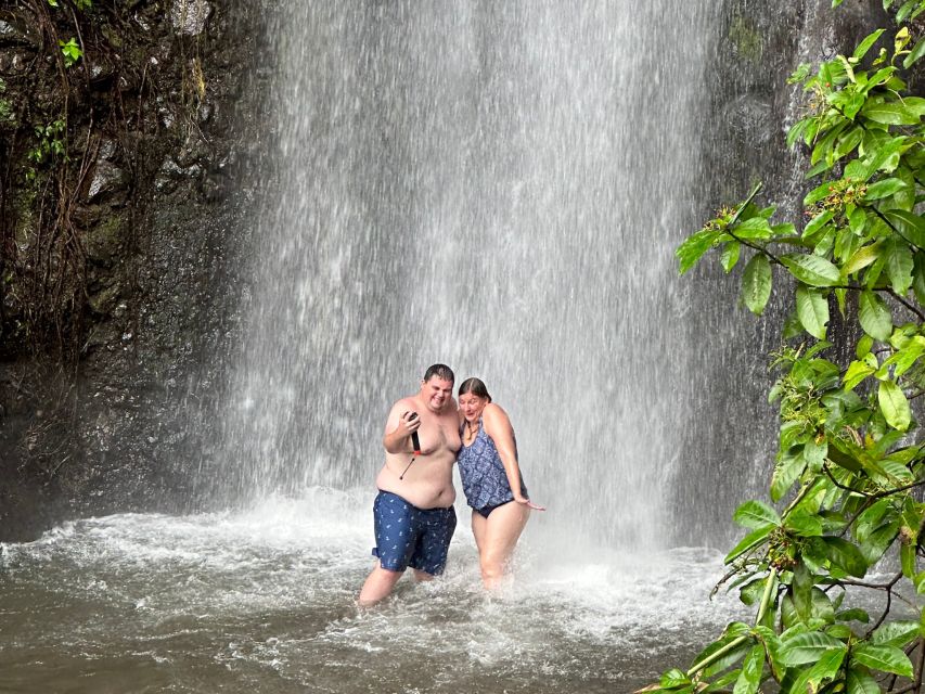 Kingstown: Cascading Dark View Falls and Beach Tour - Frequently Asked Questions