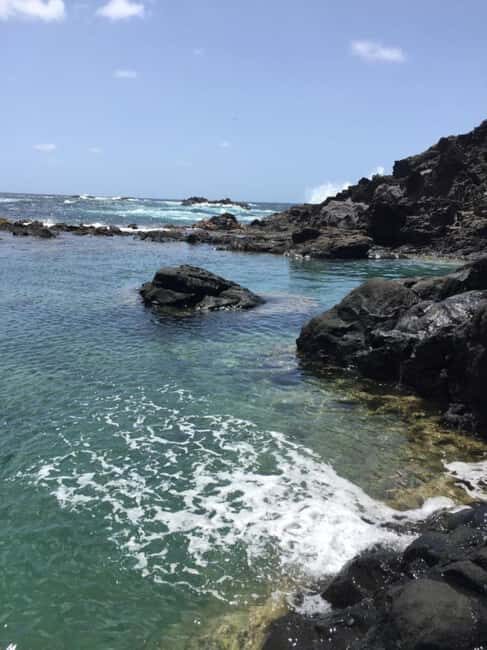 Kingstown: Owia Salt Pond Tour with Hotel Pickup - The Sum Up