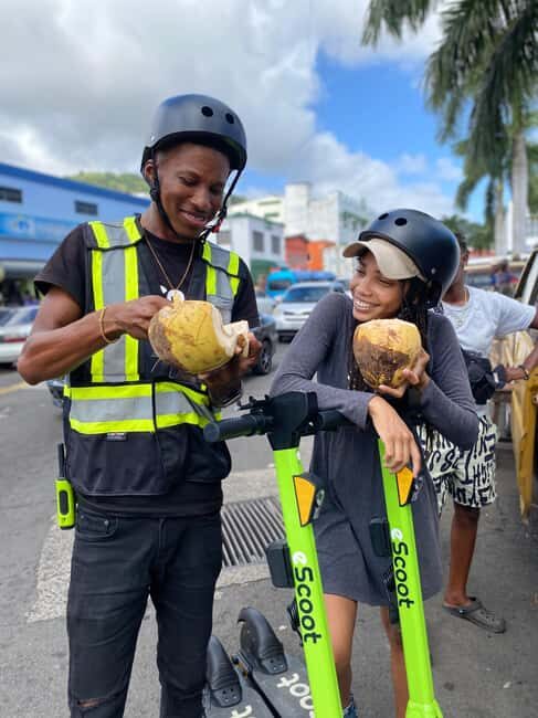 Kingstown: Small Group Electric Scooter City Tour - Frequently Asked Questions