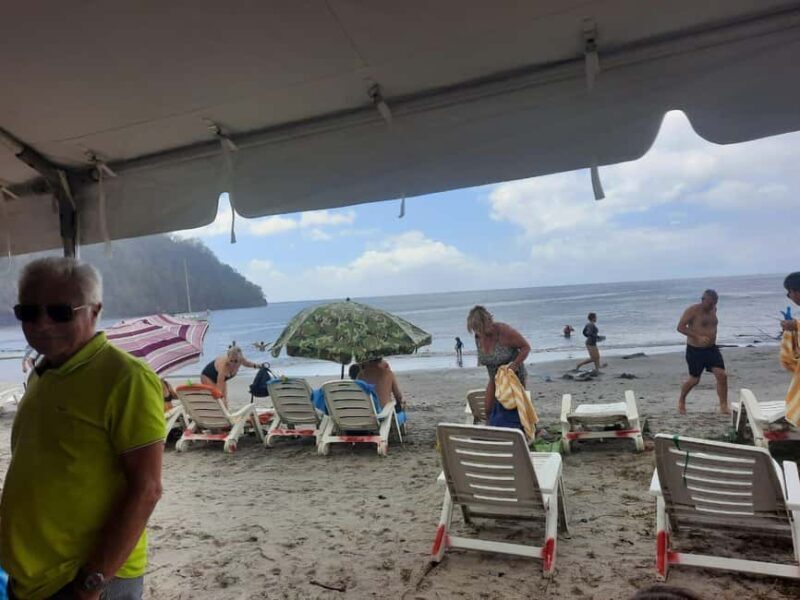 Kingstown: St. Vincent Pirates of the Caribbean Tour - Starting Point and Duration