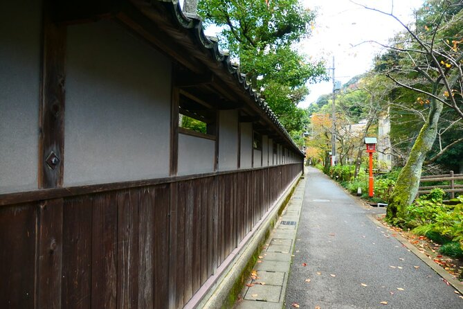 Kinosaki:Rental Electric Vehicles-Hidden Alleyways Route-/90min - Exploring Kinosakis Hidden Alleyways