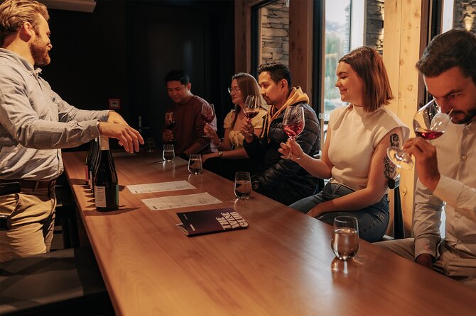Kinross Winery: Pinot Noir Wine Tasting Experience - Booking Details