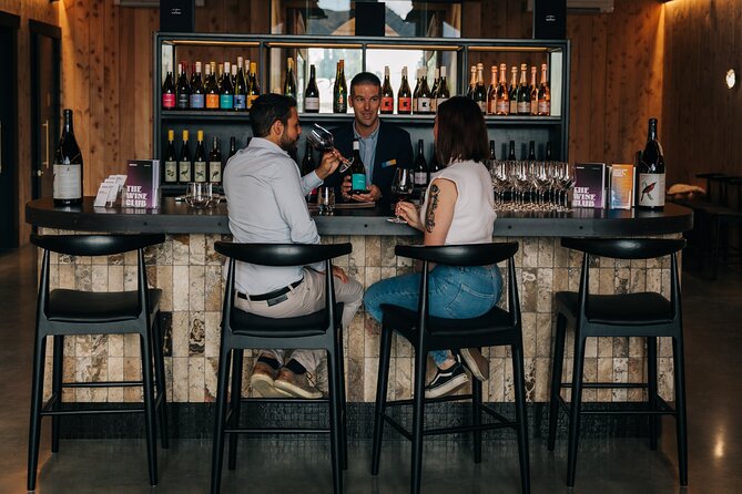 Kinross Winery: Wild Irishman Wine Tasting Experience - Location Details