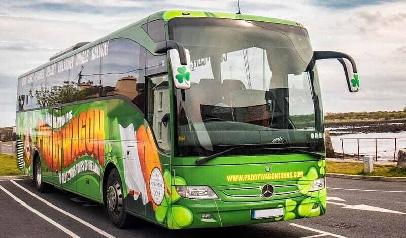 Kinsale: Blarney Castle & Cobh Half Day Tour in Cork - Key Points