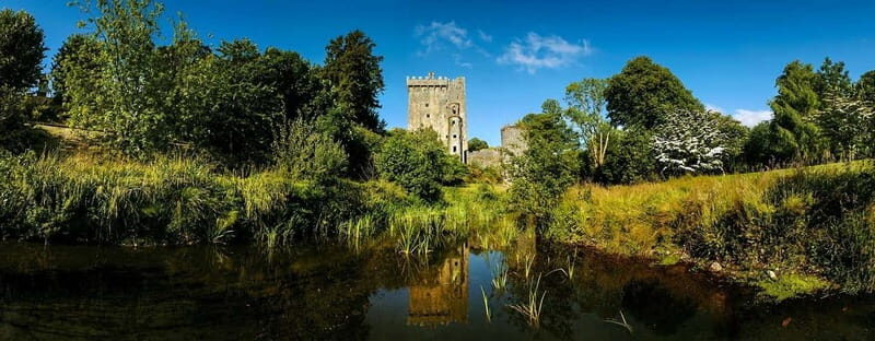 Kinsale: Blarney Castle & Cobh Half Day Tour in Cork - The Route and What You Can Expect