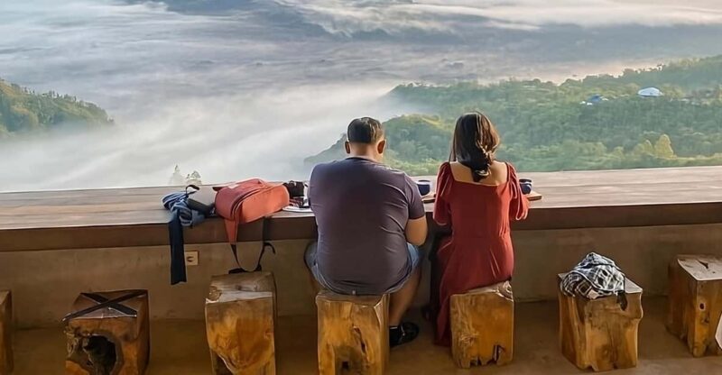 Kintamani: Aesthetic Cafe Sunrise Experience With Breakfast - Good To Know