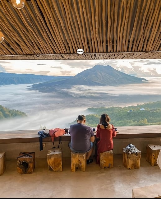 Kintamani: Aesthetic Cafe Sunrise Experience With Breakfast - Customer Feedback