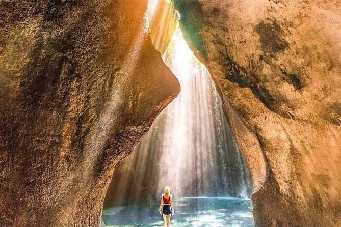 Kintamani and Tukad Cepung Waterfall Tour - Itinerary Overview