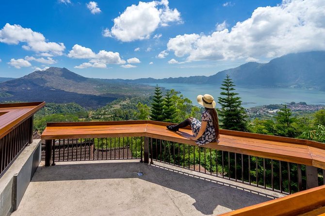 Kintamani and Tukad Cepung Waterfall Tour - Pickup Information