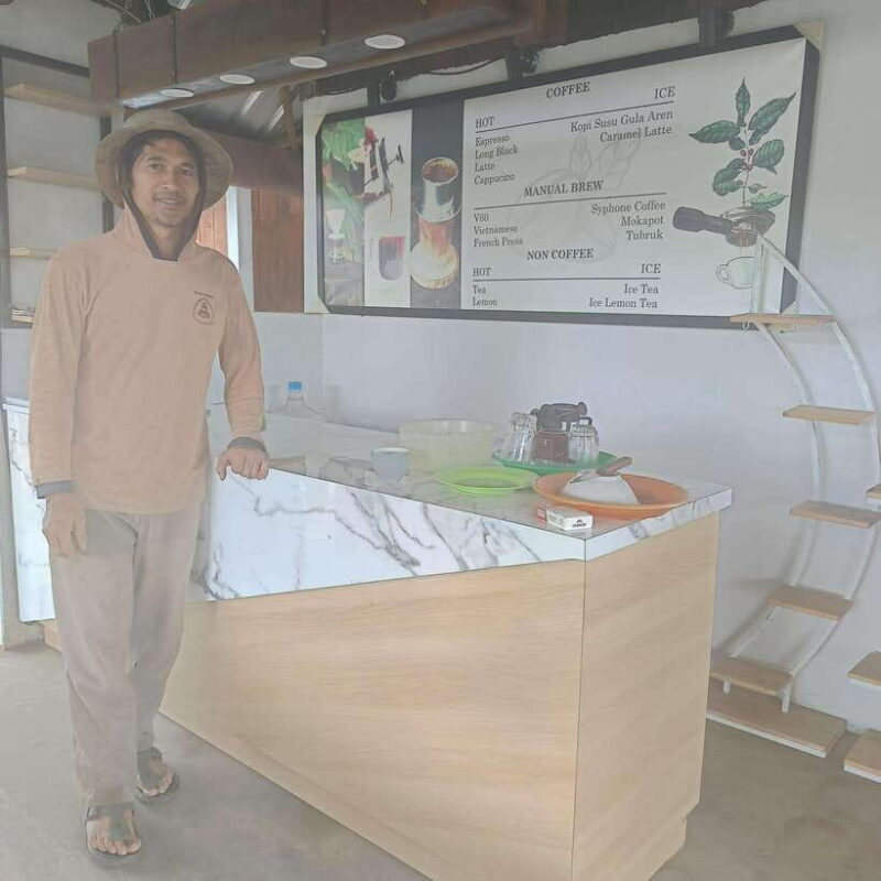 Kintamani Bali Coffee Adventure - Key Points