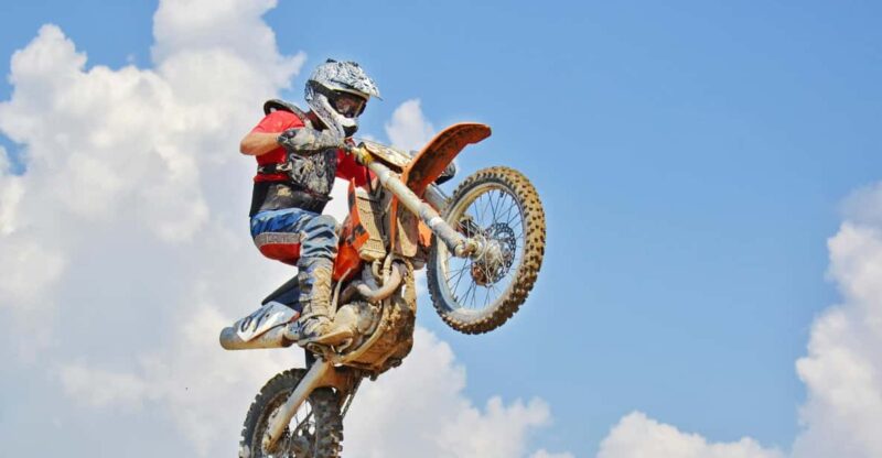 Kintamani Dirtbikes and Black Sand - Good To Know