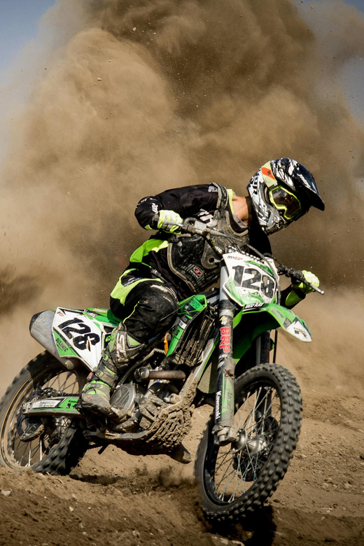 Kintamani Dirtbikes and Black Sand - Itinerary and Locations