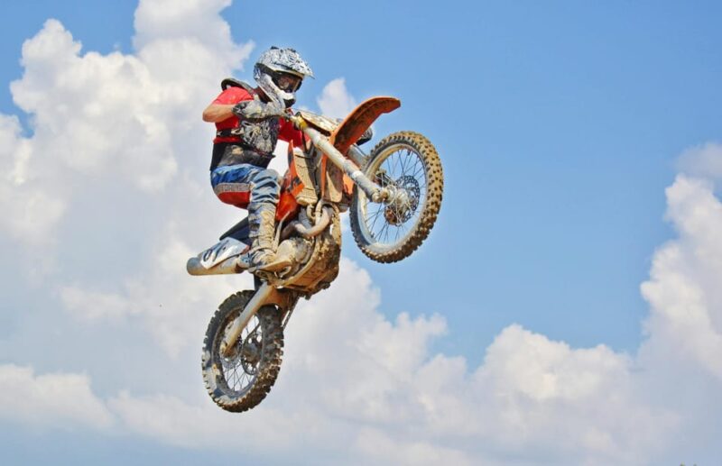 Kintamani Dirtbikes and Black Sand - Highlights and Experience