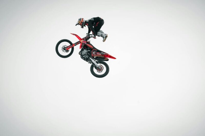 Kintamani Dirtbikes and Black Sand - Inclusions and Equipment