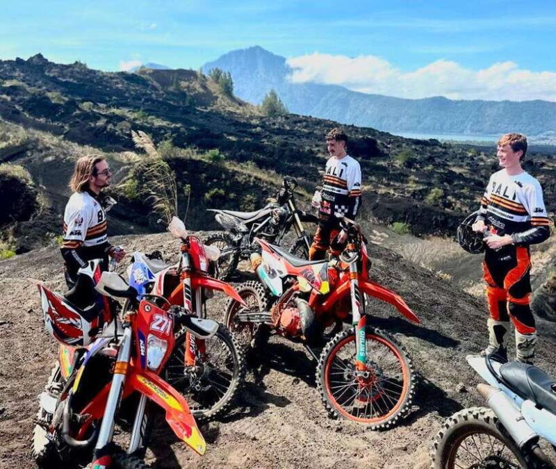 kintamani : dirty bike adventure - FAQ