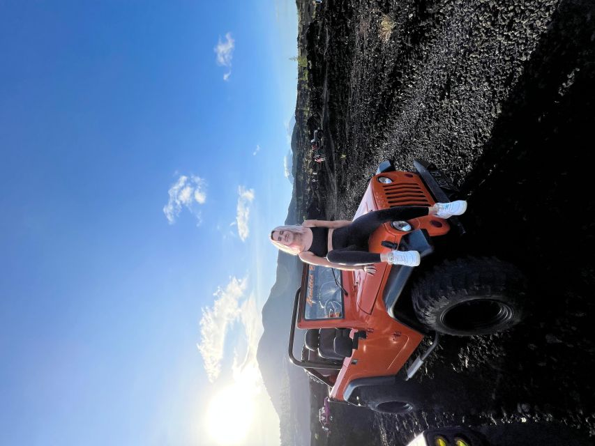 Kintamani Golden Hour Jeep Tour Explore Mountain and Rocks - Experience Highlights