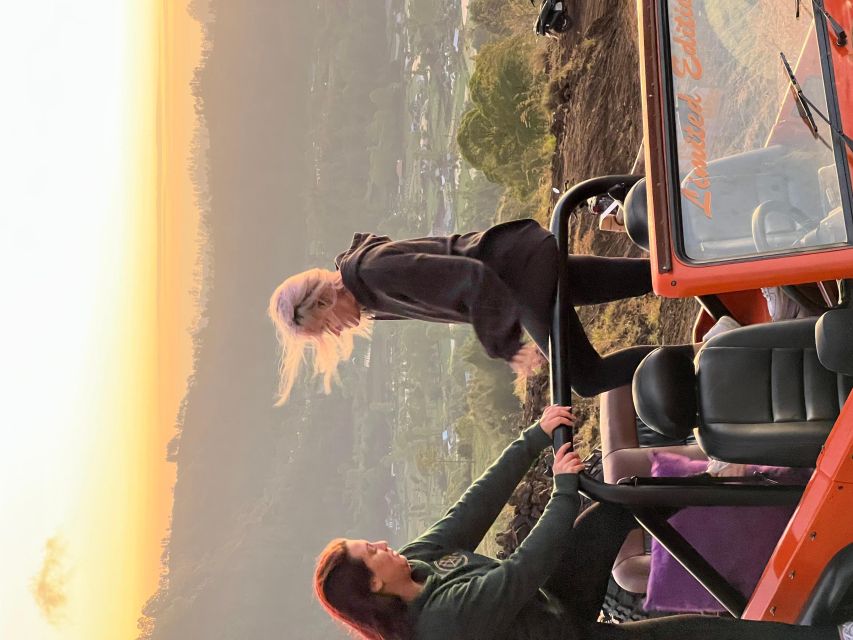 Kintamani Golden Hour Jeep Tour Explore Mountain and Rocks - Important Information for Travelers