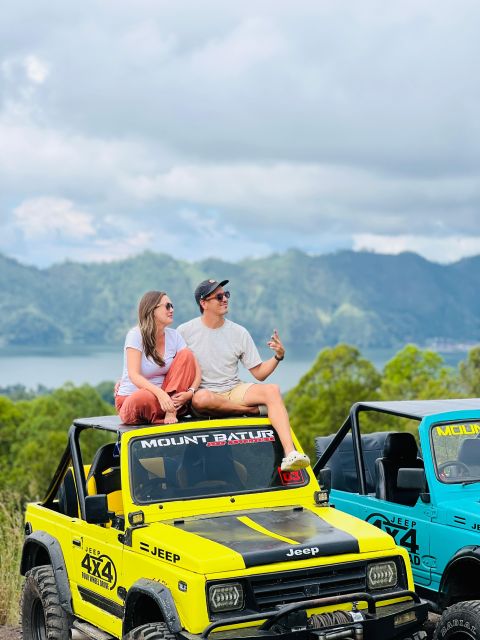 Kintamani Golden Hour Jeep Tour Explore Mountain and Rocks - Tips for a Memorable Experience