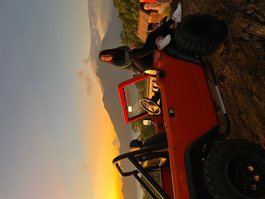 Kintamani Golden Hour Jeep Tour Explore Mountain and Rocks - Customer Reviews and Feedback