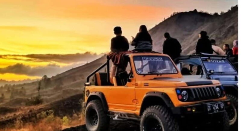 Kintamani: Jeep Sunrise Trekking with Hot Spring Kintamani - Exploring Kintamani: Jeep Sunrise Trekking with Hot Spring Kintamani – A Practical Adventure 