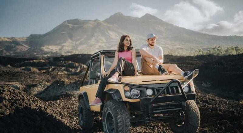 Kintamani: Jeep Sunrise Trekking with Hot Spring Kintamani - Who Should Consider This Tour?